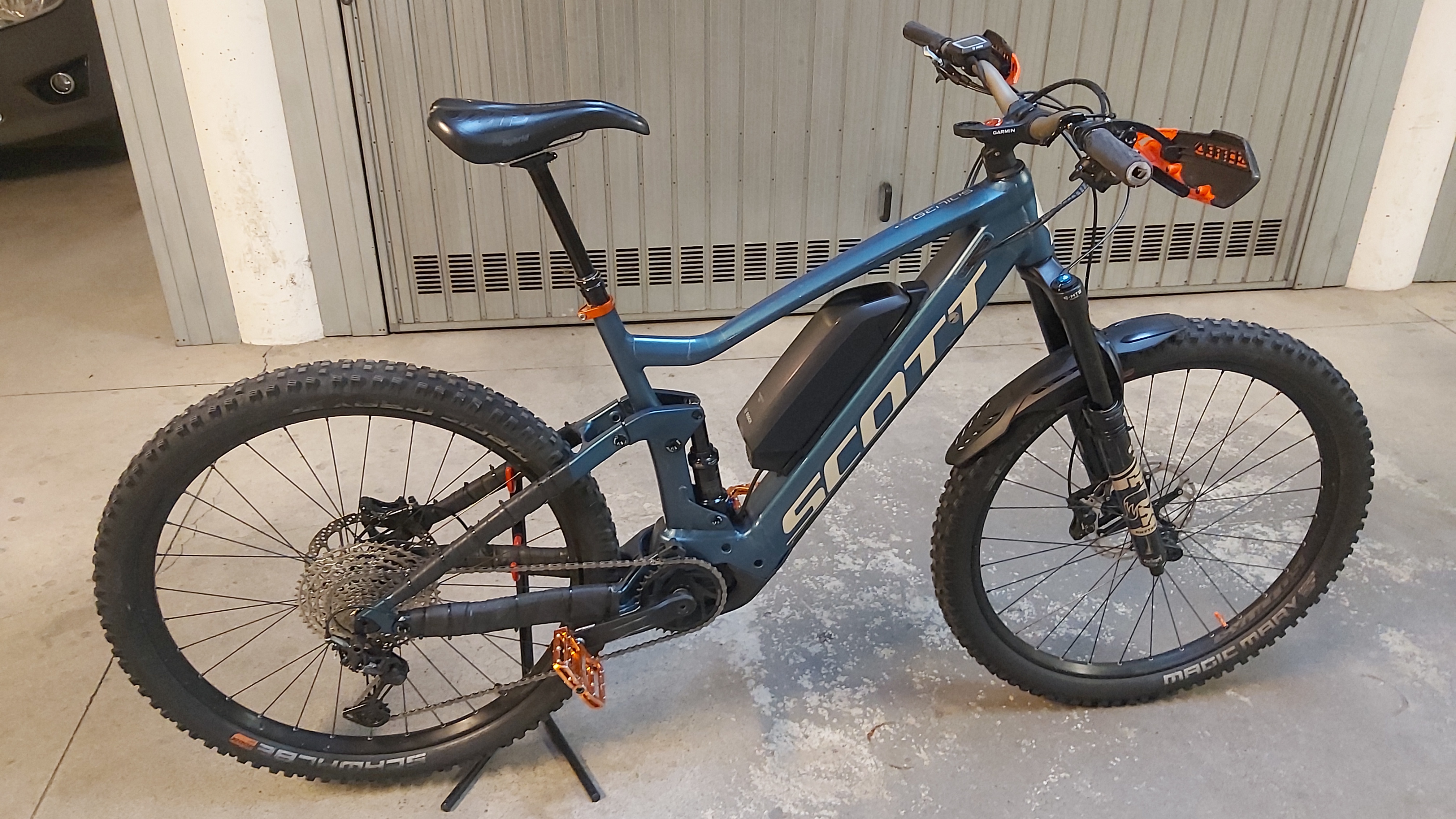 Scott genius eride 920